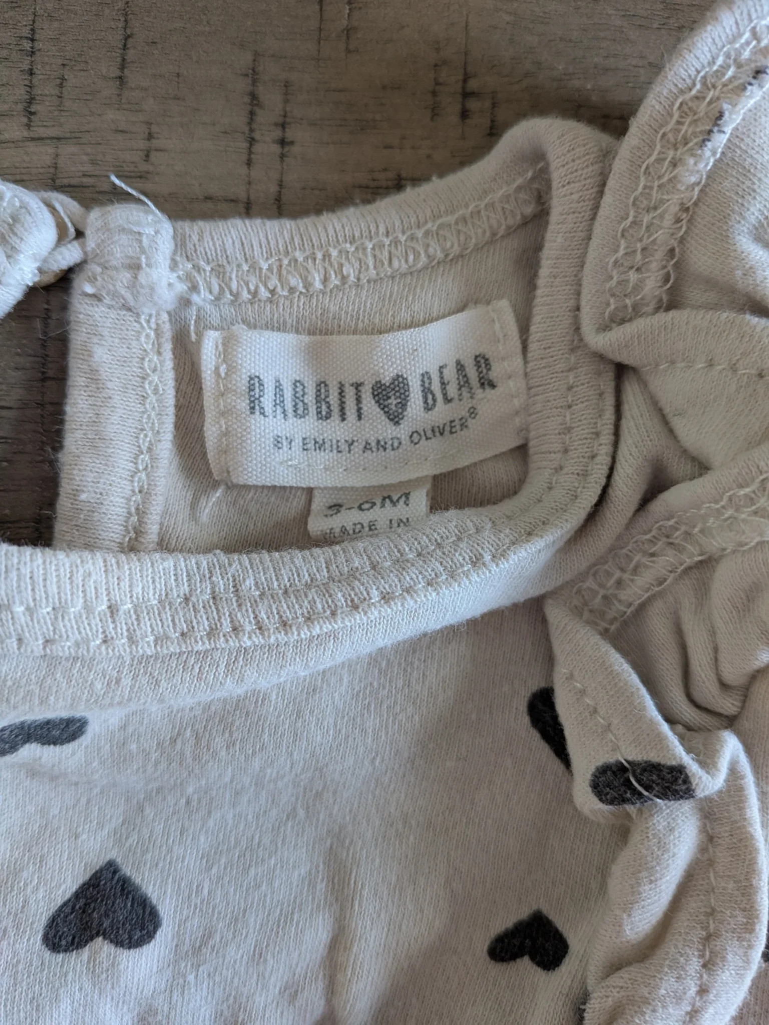 Image for Ensemble Rabbit Bear