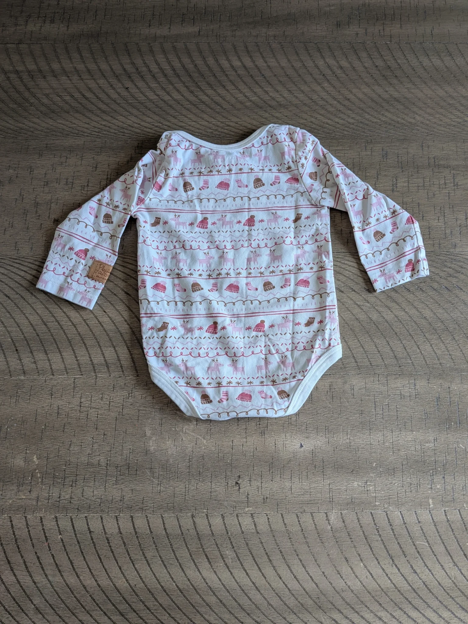 Image for Cache couche Souris Mini