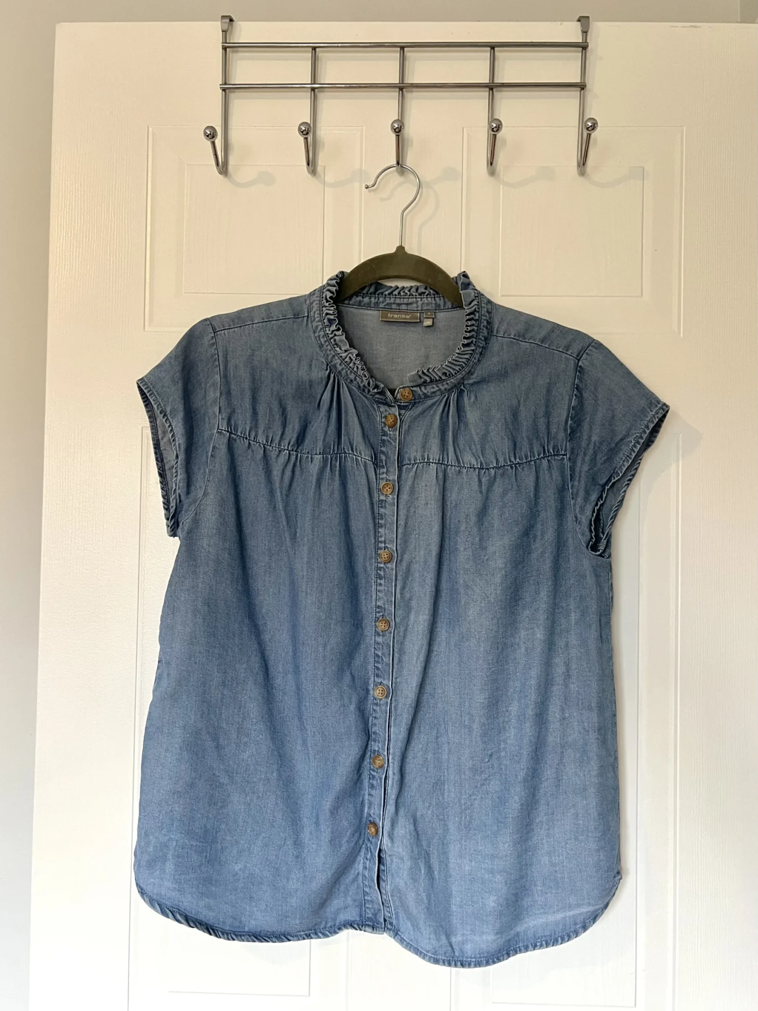 Featured image for Blouse Fransa