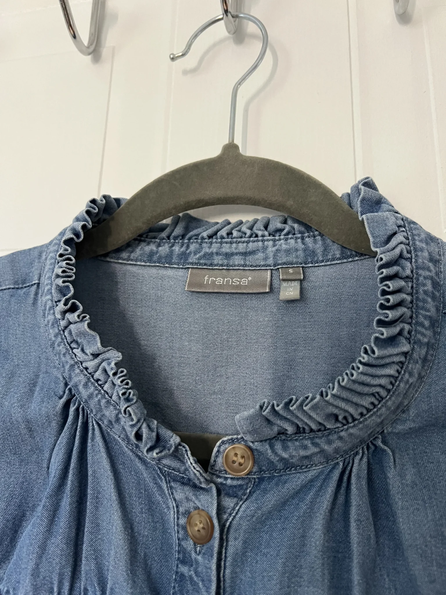 Image for Blouse Fransa