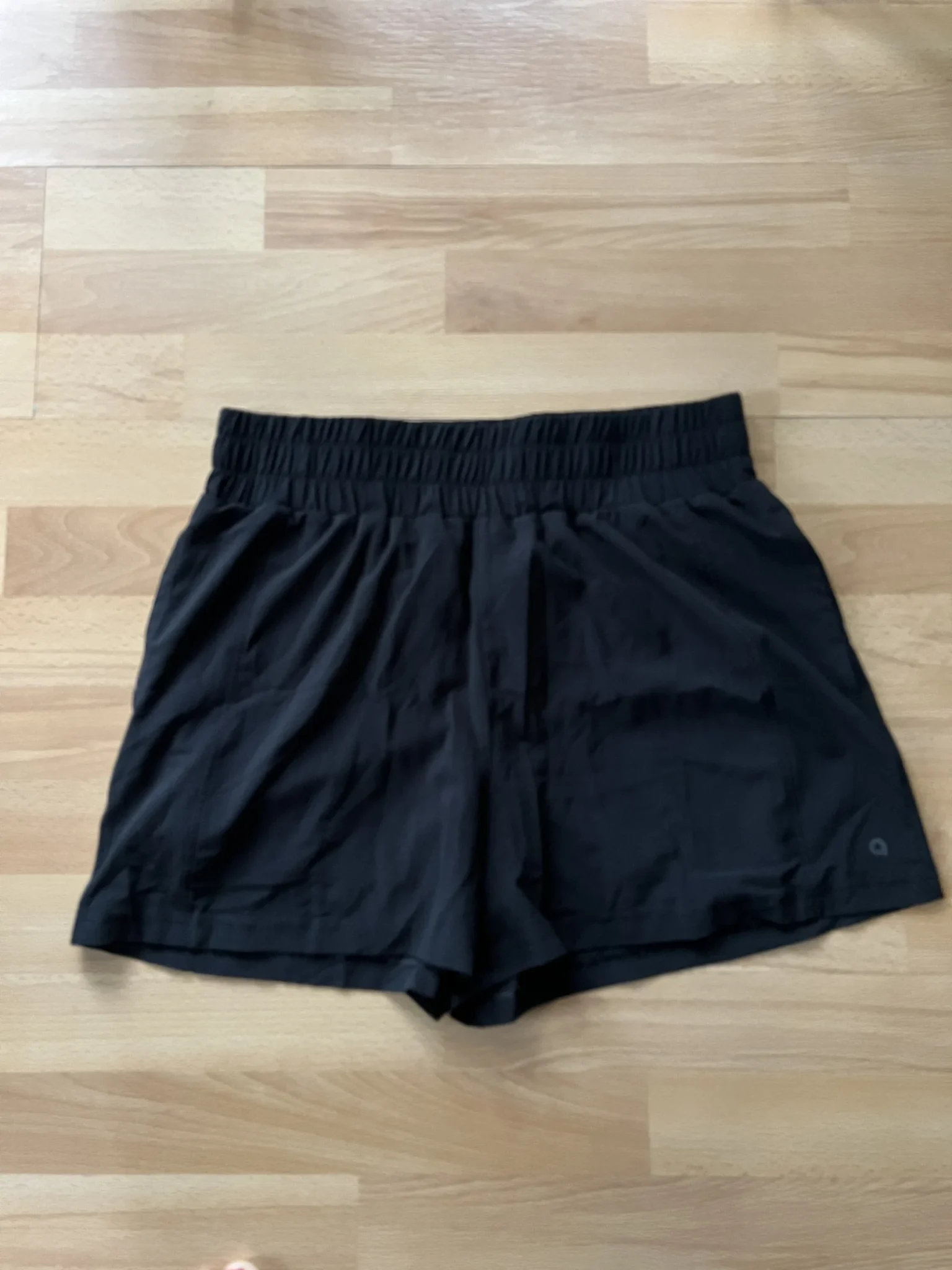Featured image for Short avec cuissard intégré