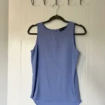 Featured thumbnail for Camisole bleu pervenche