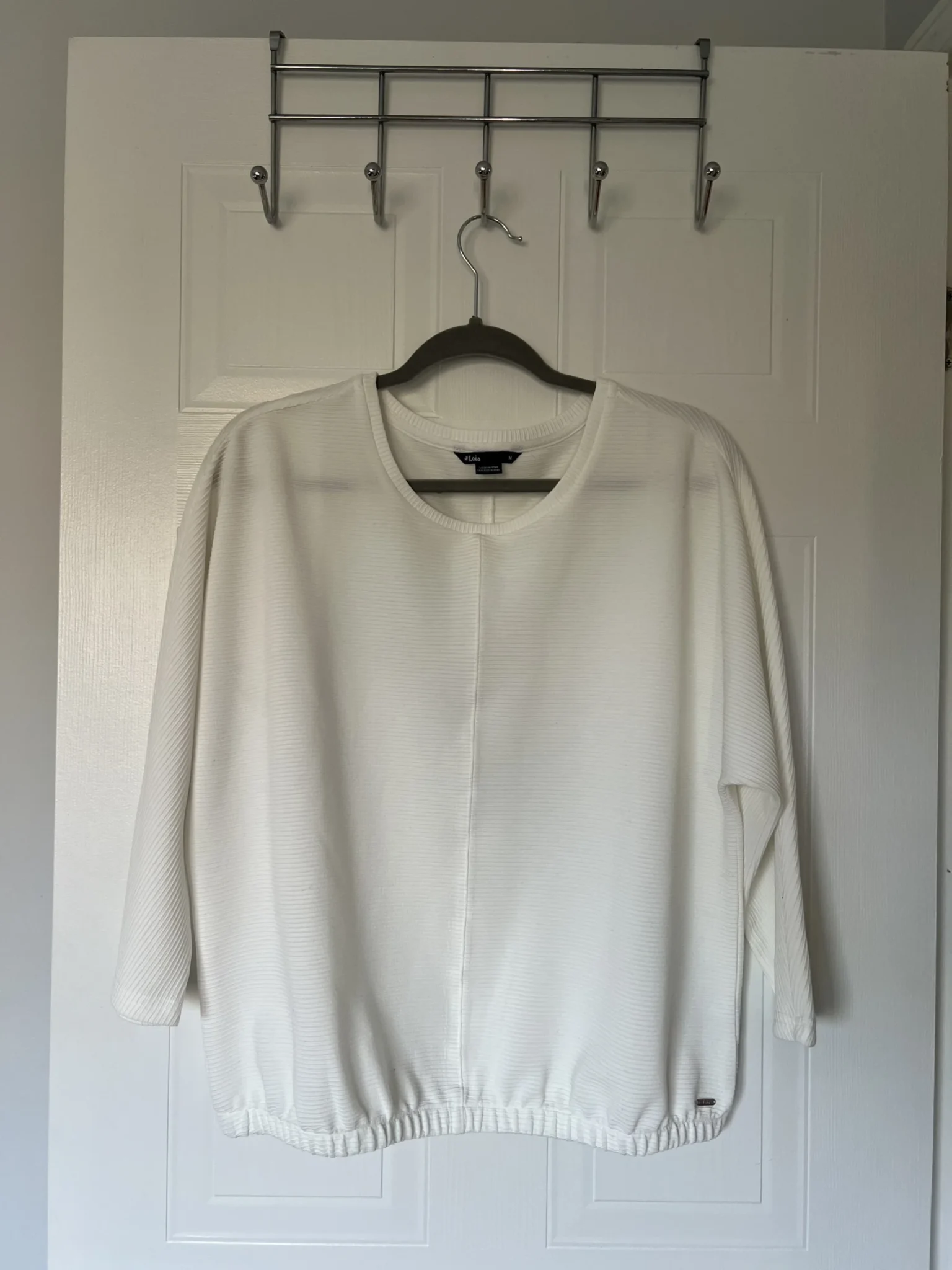 Featured image for Chandail blanc