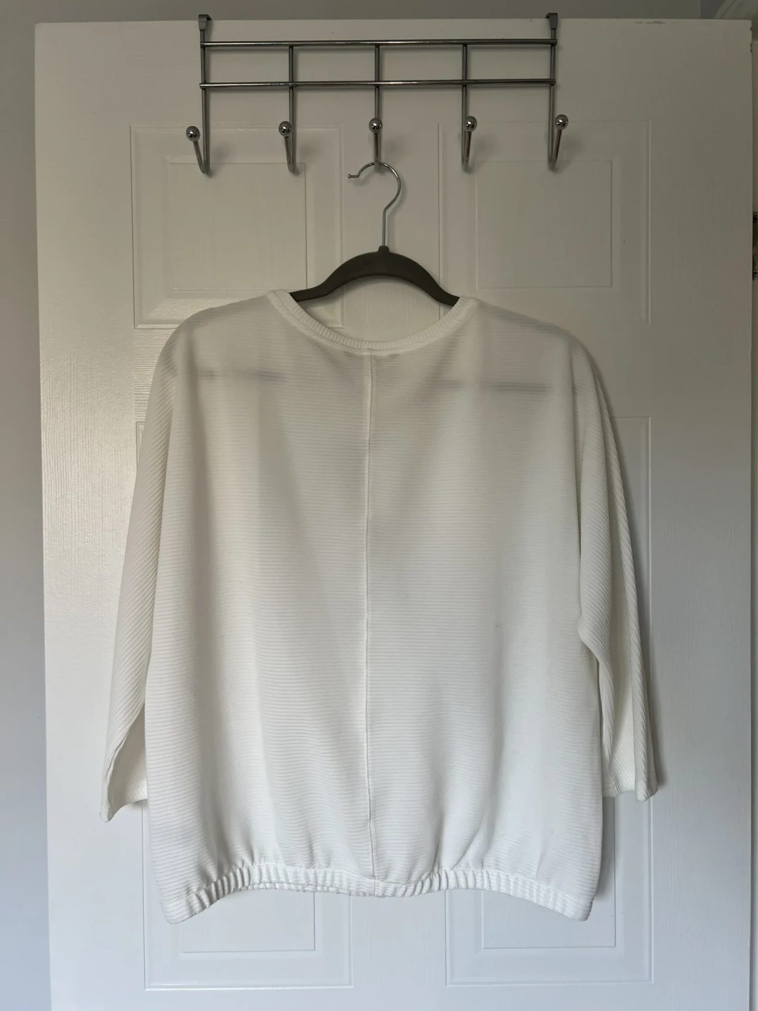 Image for Chandail blanc