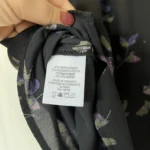 Thumbnail for Blouse fleurie