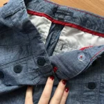 Featured thumbnail for Pantalons Tommy Hilfiger