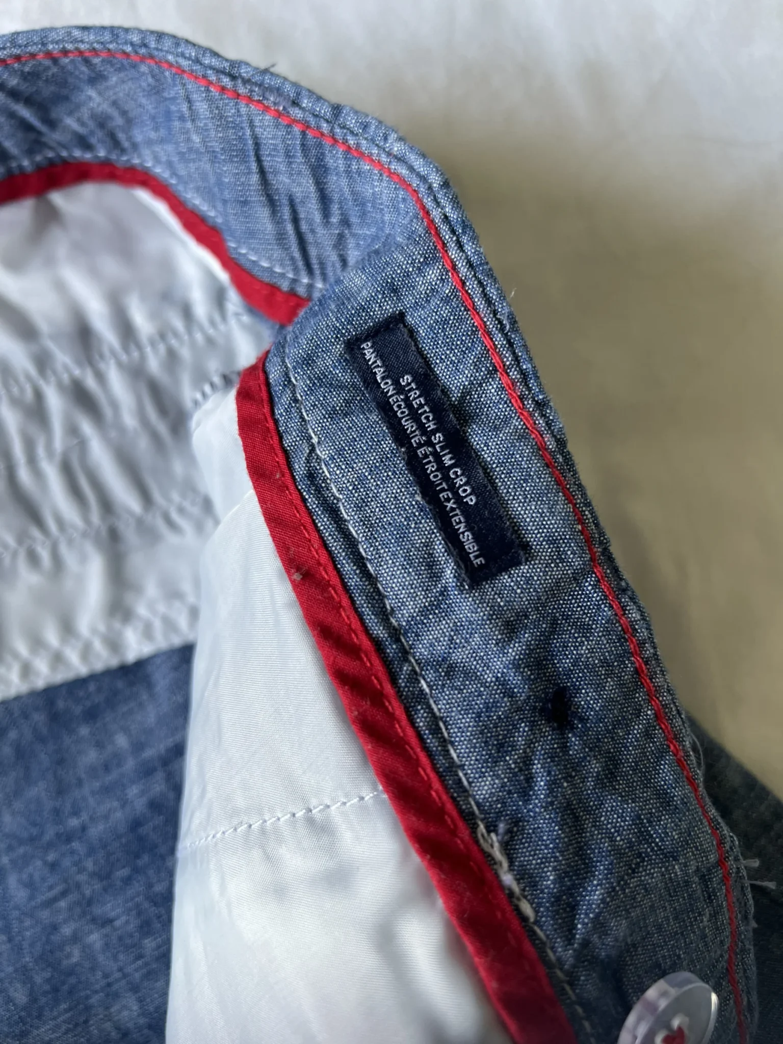 Image for Pantalons Tommy Hilfiger