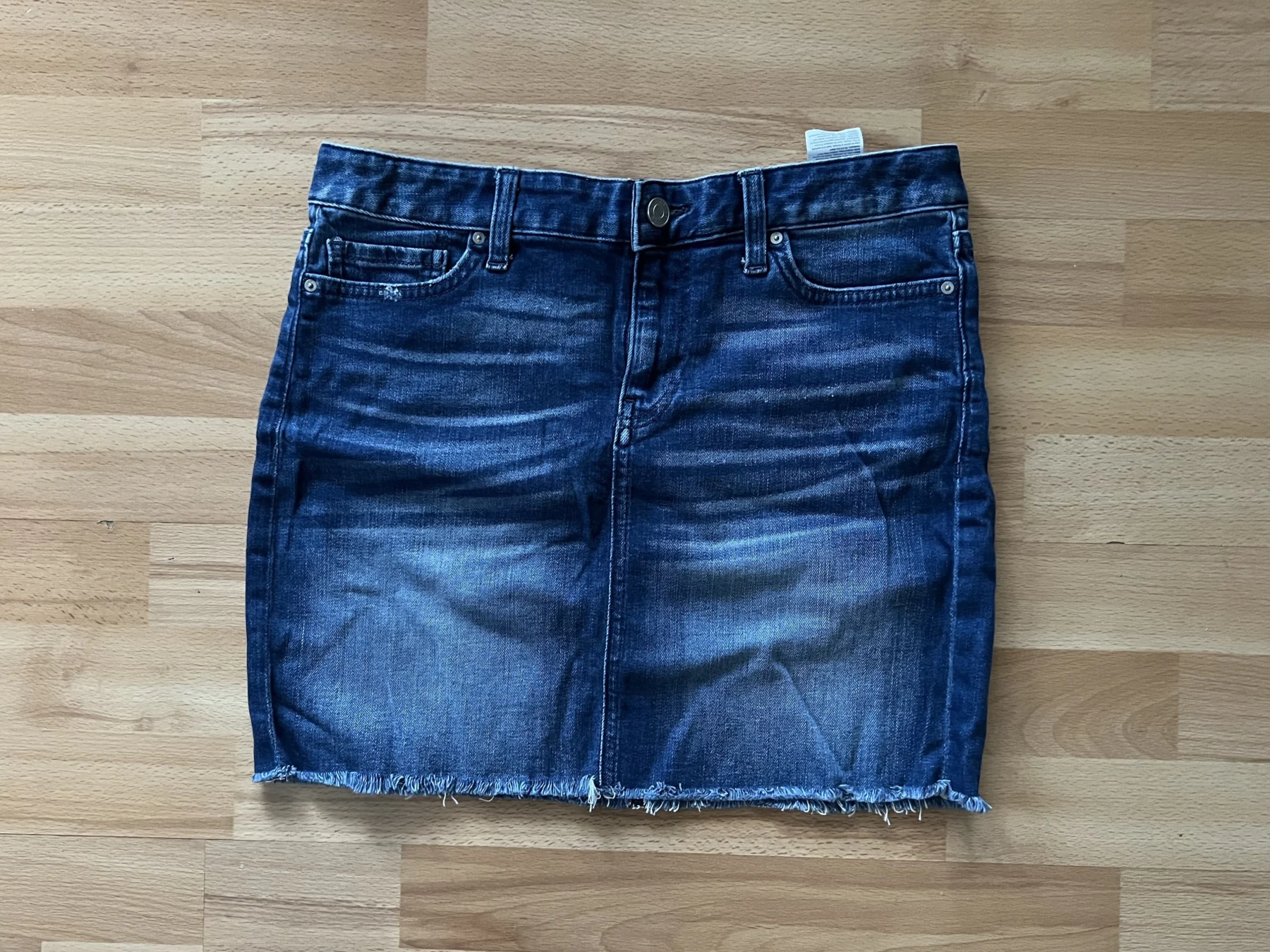 Jupe jeans Tommy Hilfiger seconde main