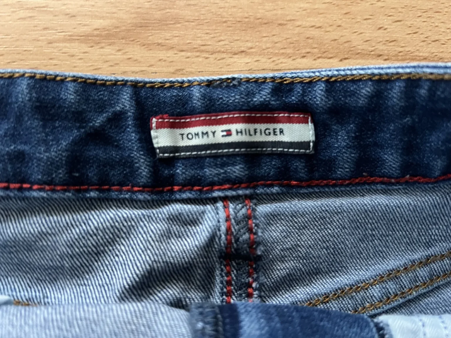Image for Jupe jeans