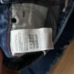Thumbnail for Jupe jeans