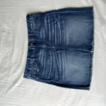 Thumbnail for Jupe jeans