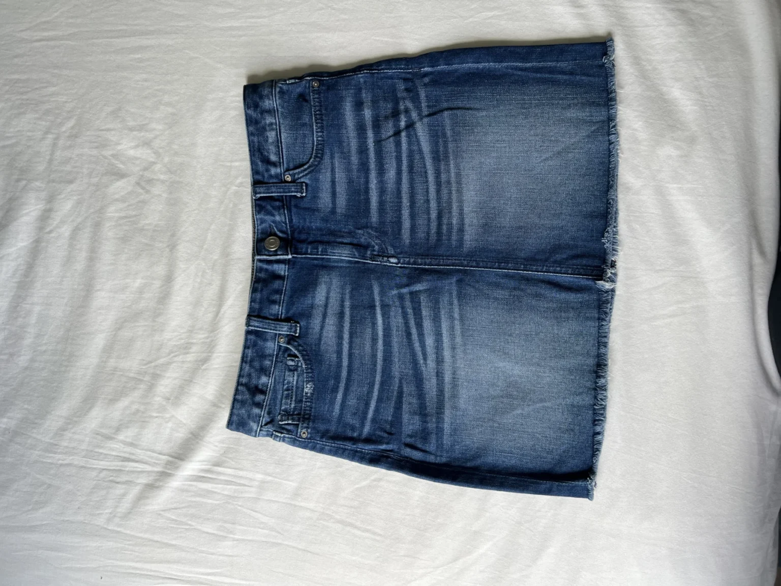 Image for Jupe jeans