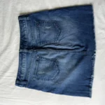 Thumbnail for Jupe jeans
