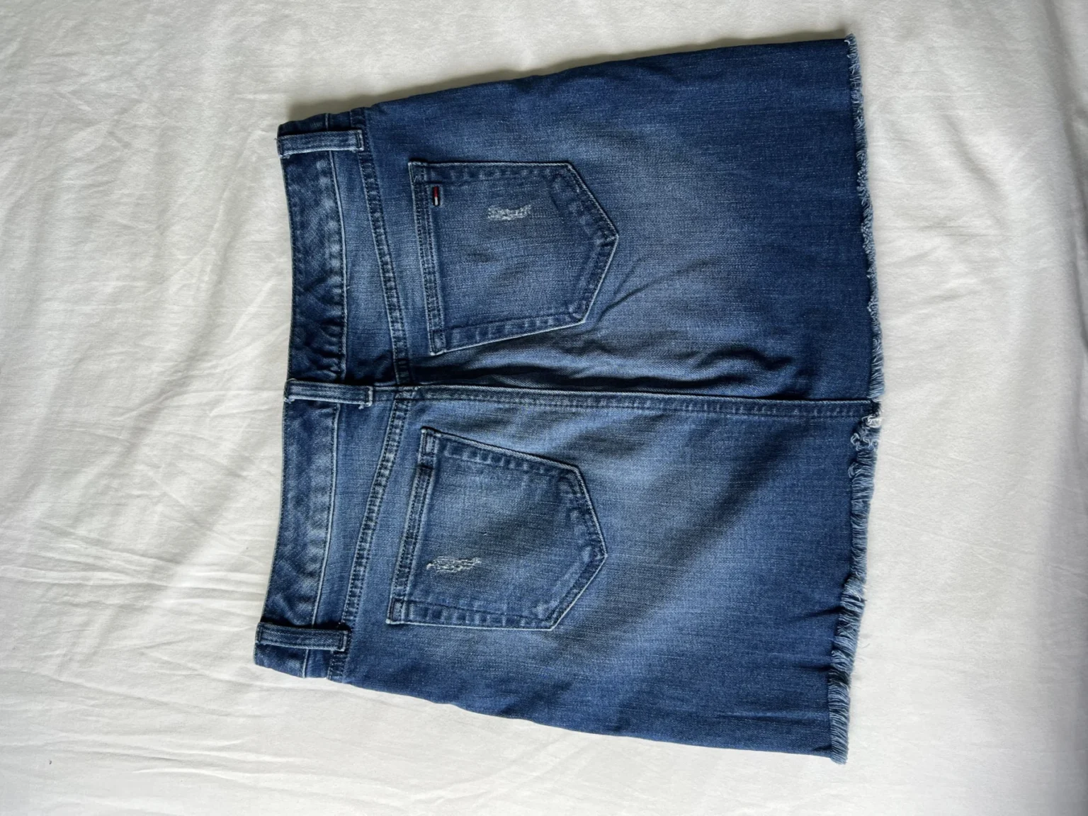 Image for Jupe jeans