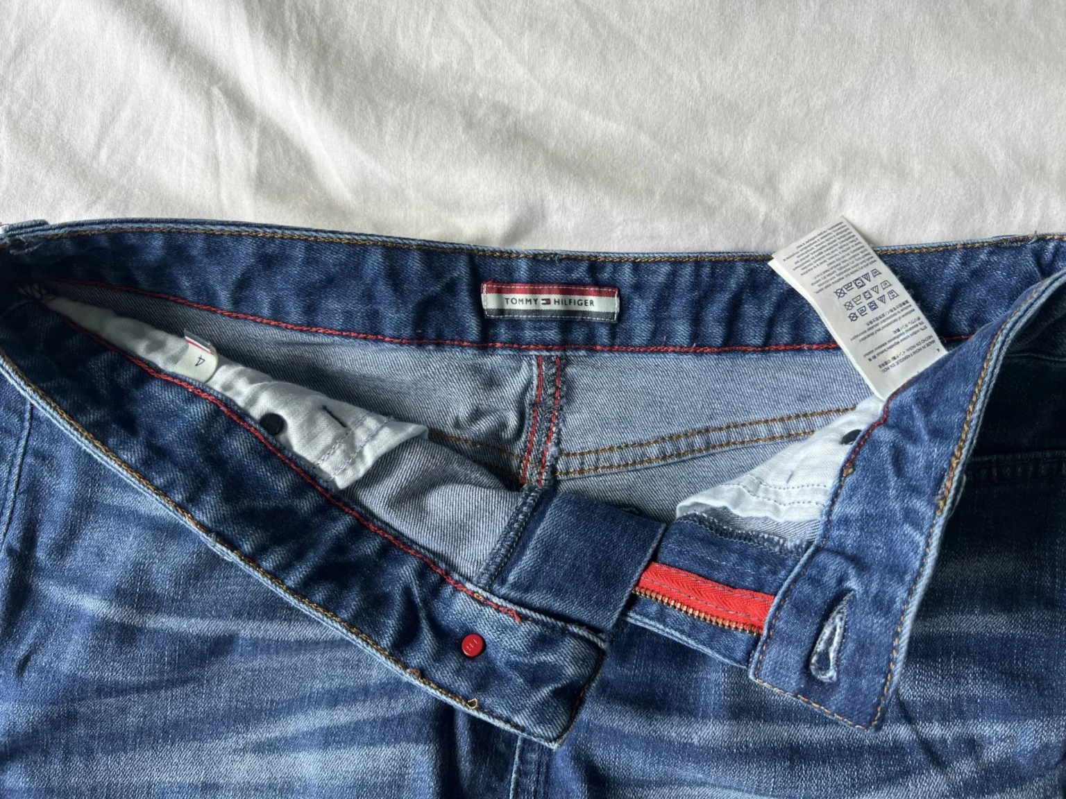 Image for Jupe jeans