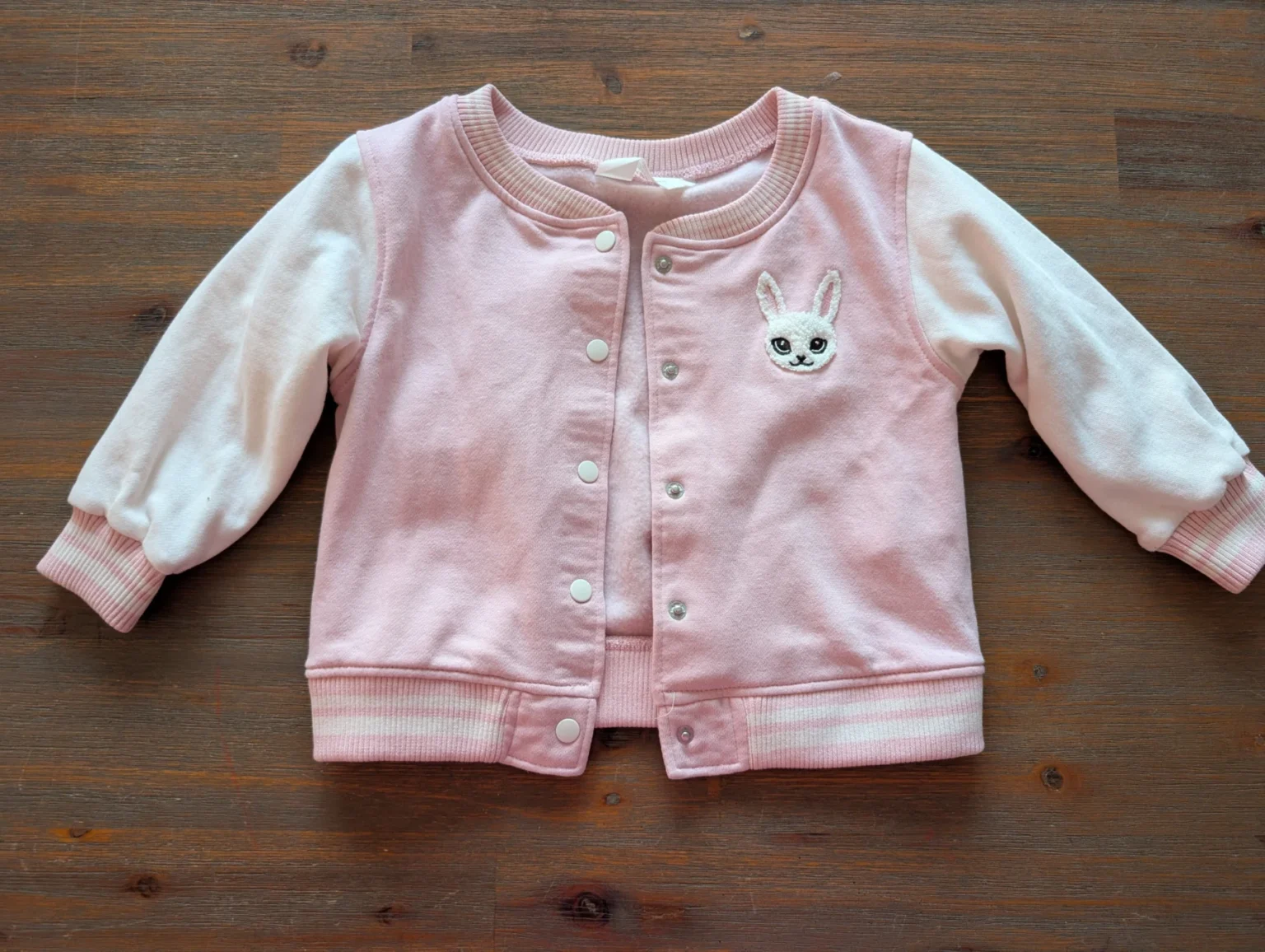 Featured image for Veste HM 3-4 ans