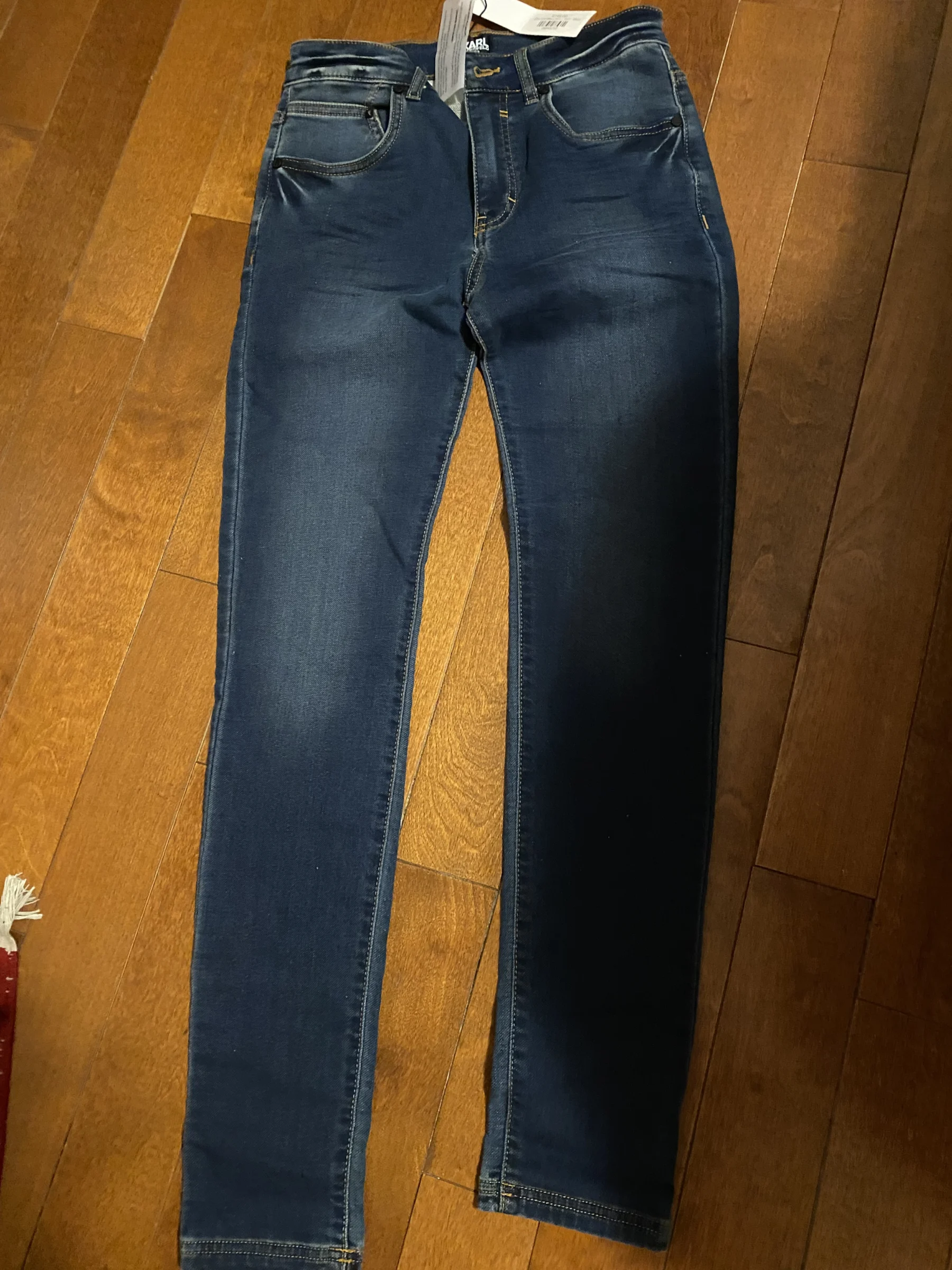 Jeans Karl Lagerfeld Karl Marc John seconde main