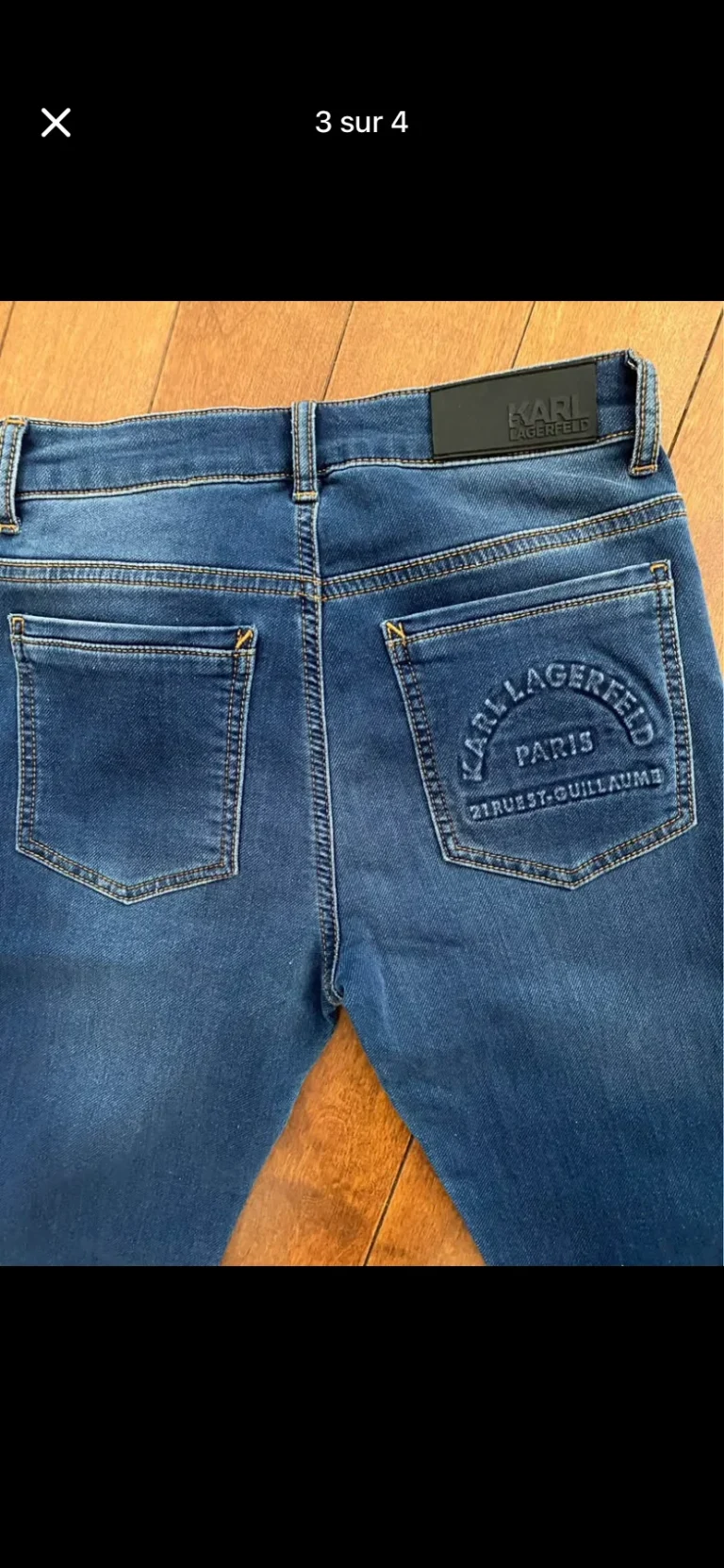 Image for Jeans Karl Lagerfeld