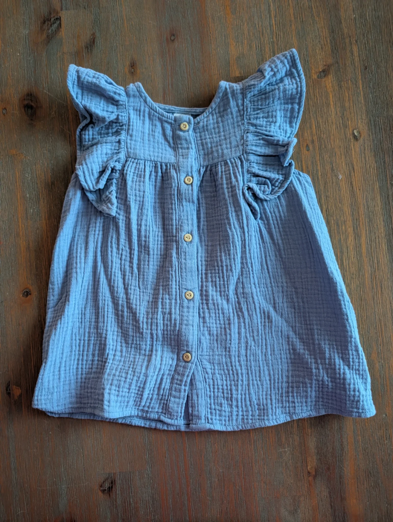 Featured image for Robe HM 3 ans