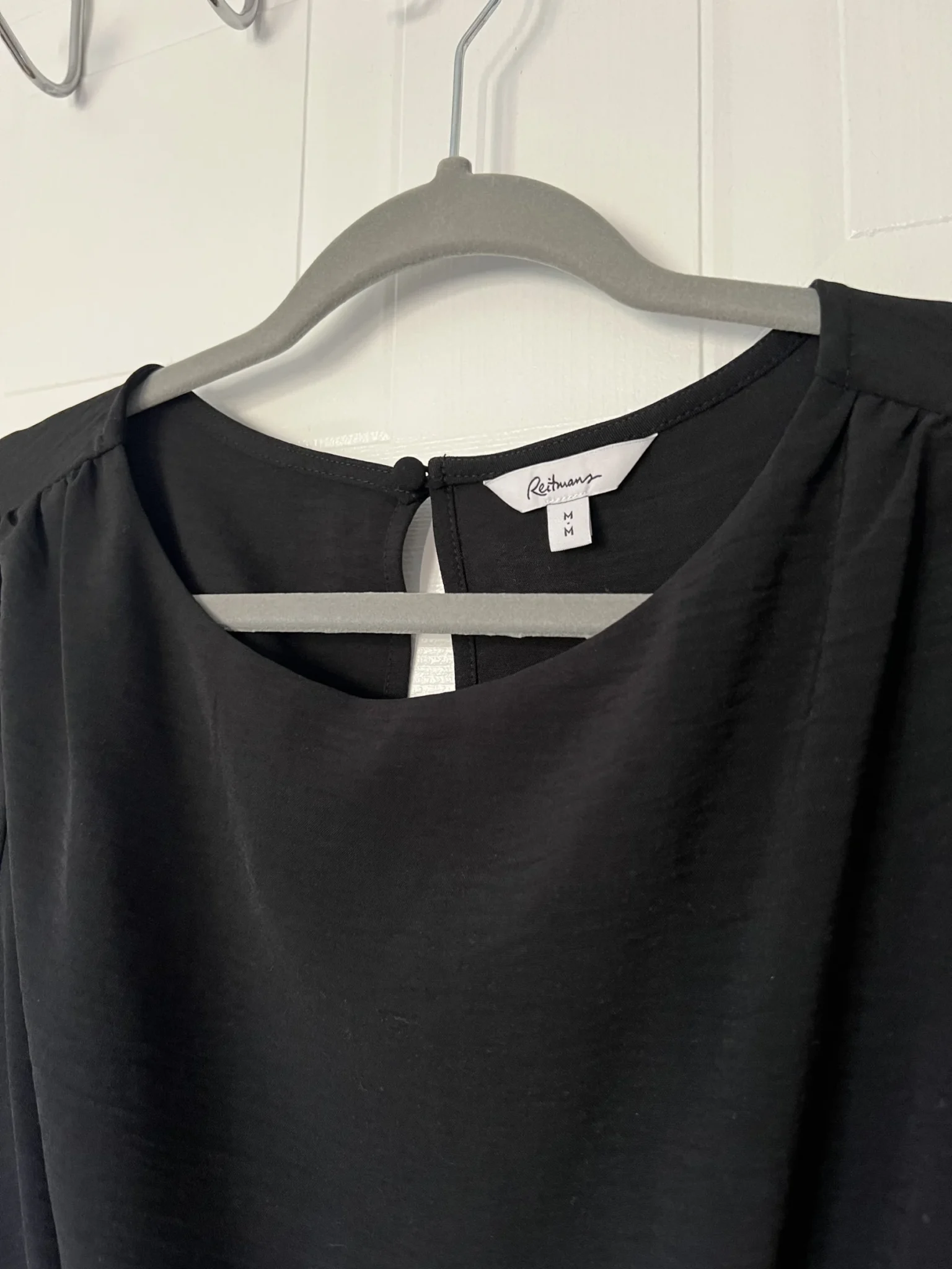 Image for Robe noir