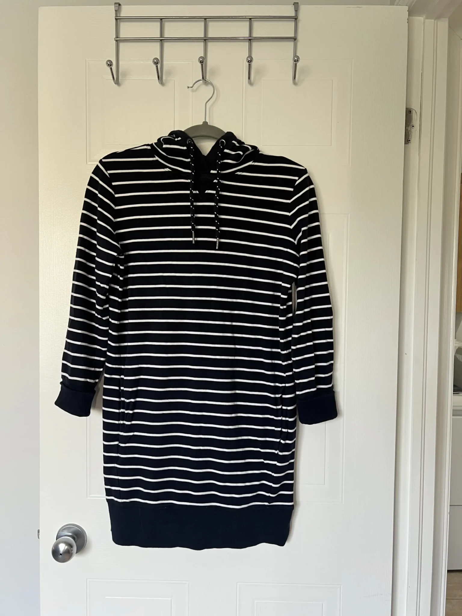 Featured image for Marinière Esprit - Robe ou haut long selon la grandeur
