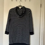 Thumbnail for Marinière Esprit - Robe ou haut long selon la grandeur