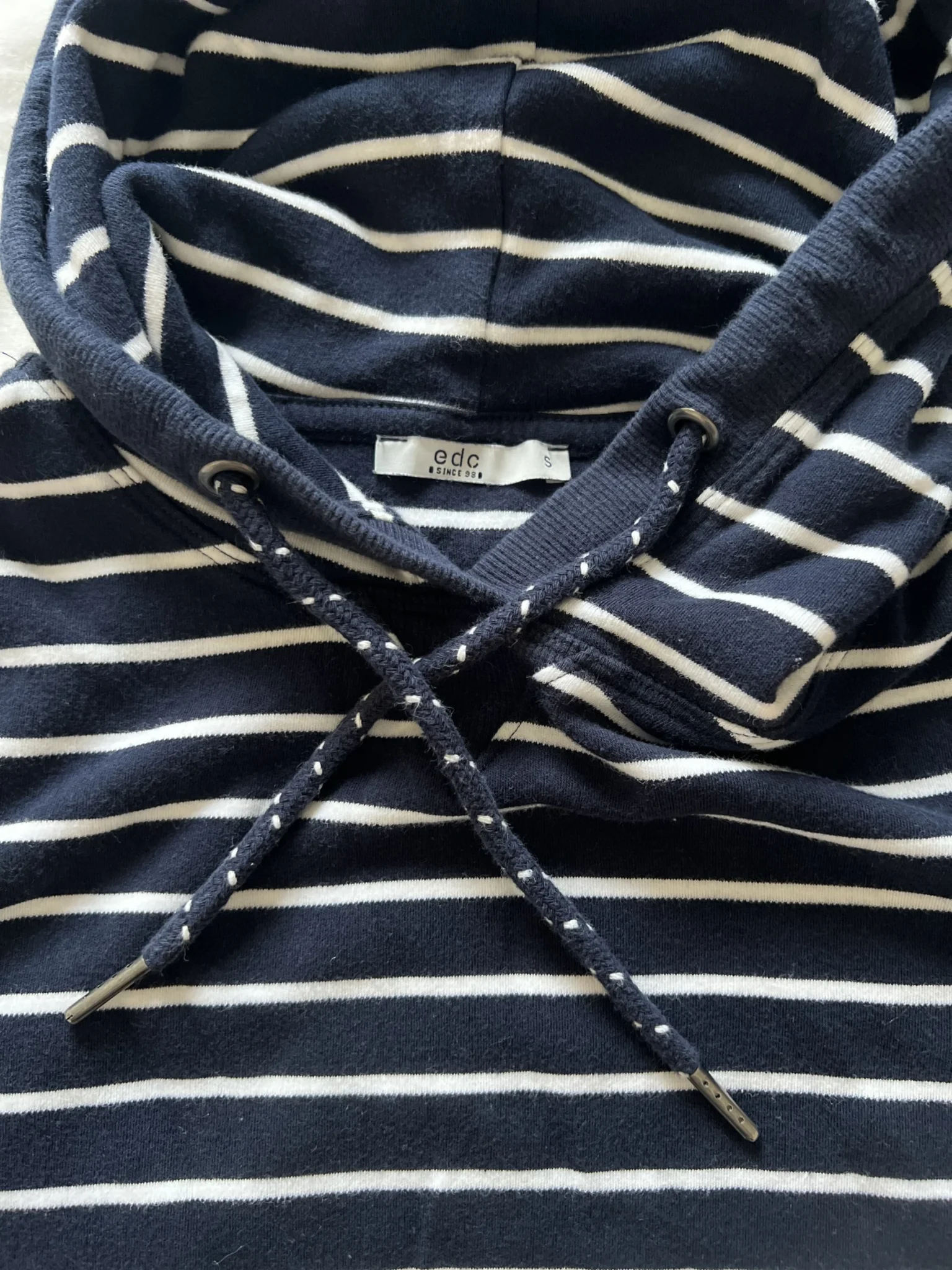 Image for Marinière Esprit - Robe ou haut long selon la grandeur