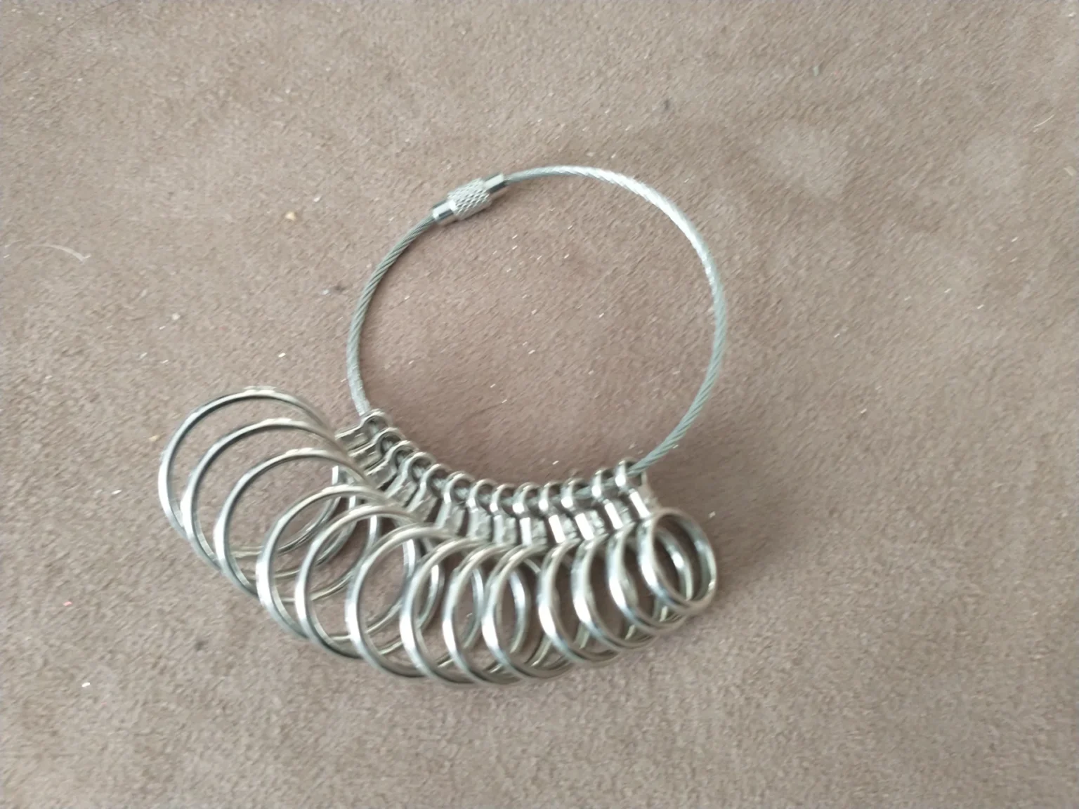 Image for Articles pour rangement de bijoux Tocara