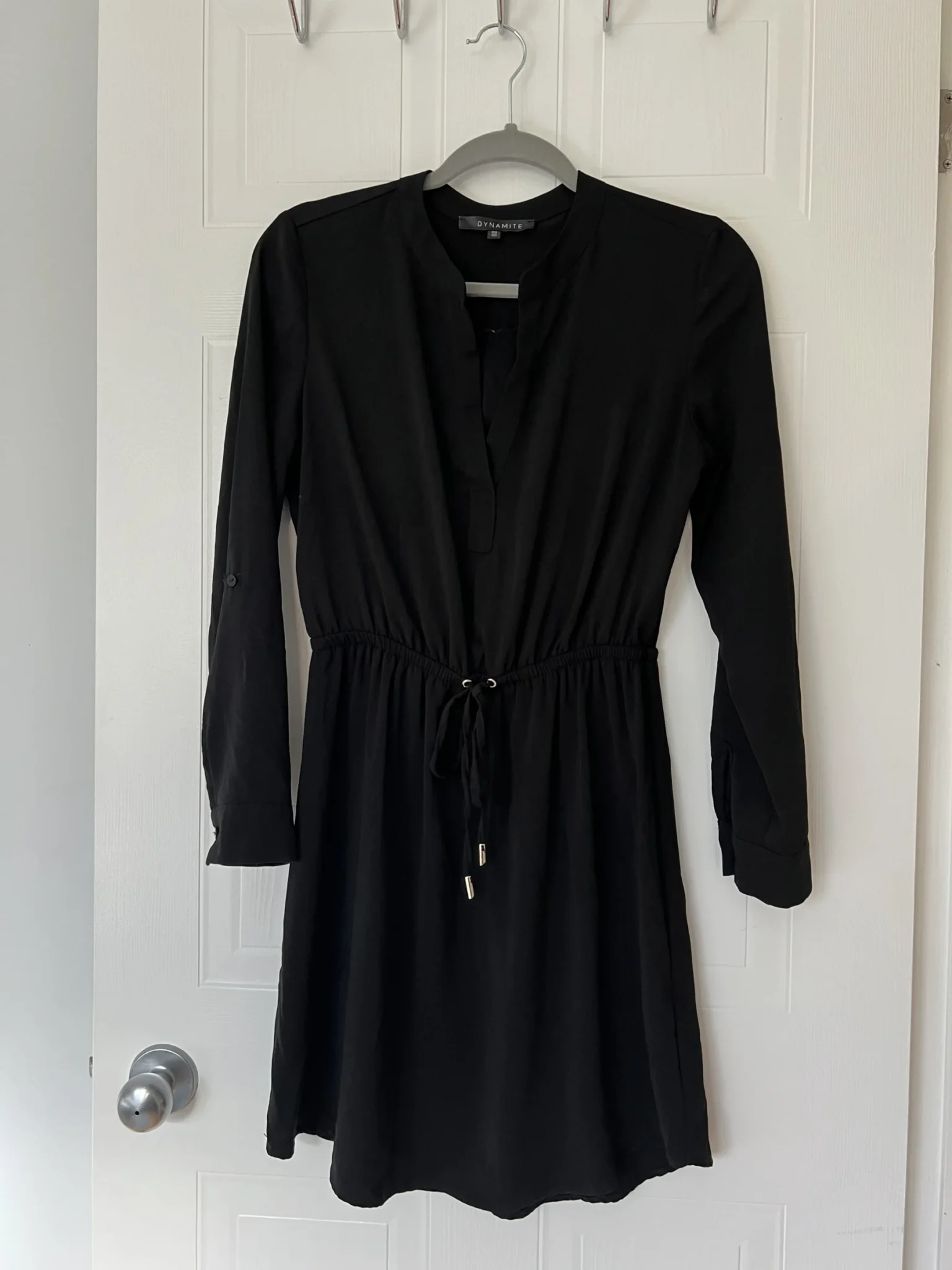 Featured image for Robe noir
