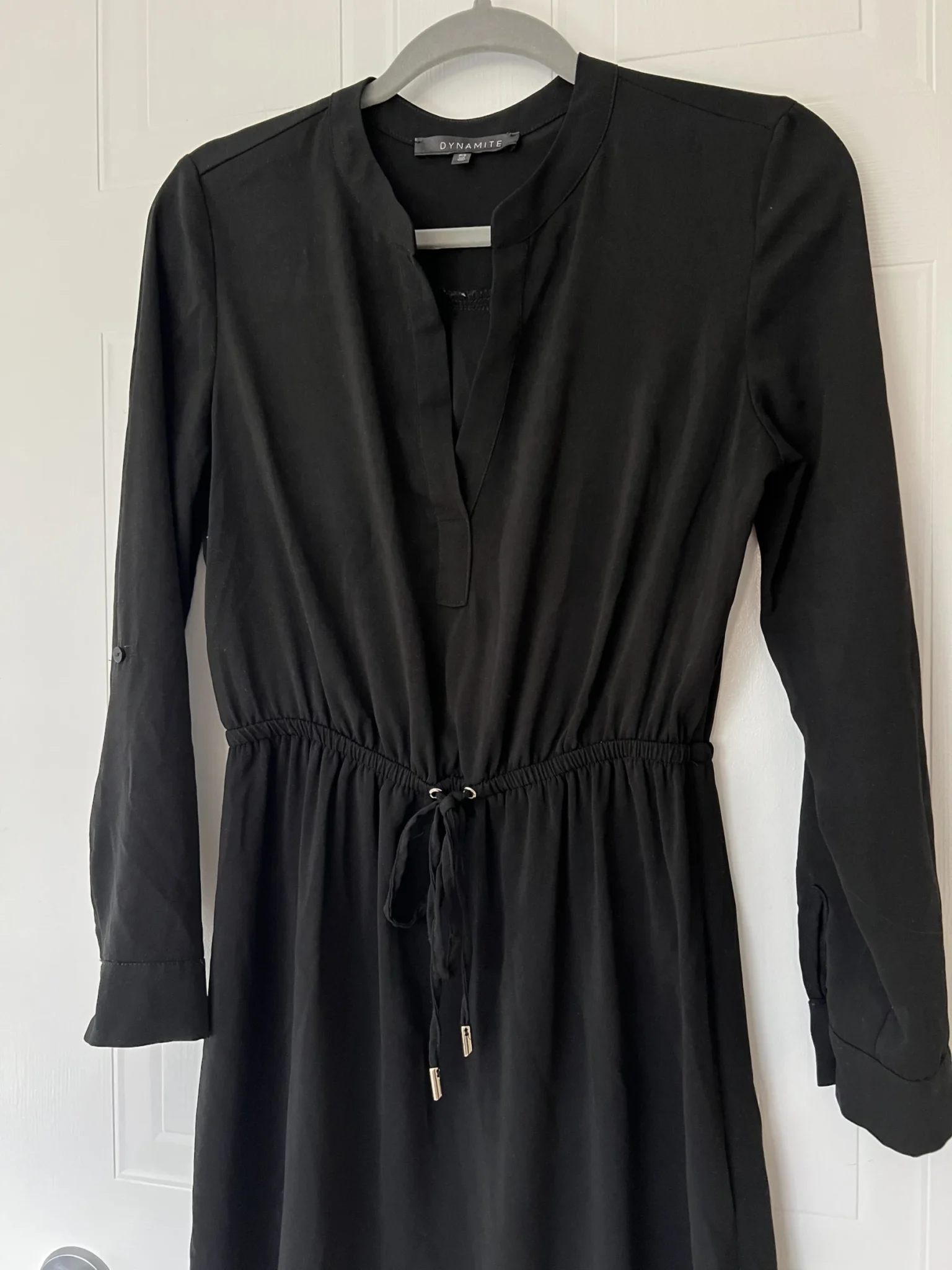 Image for Robe noir