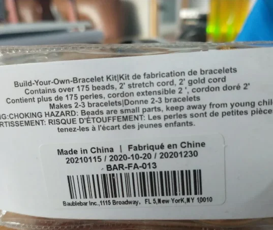 Image for Kit pour bracelet