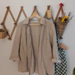 Featured thumbnail for Chemise en lin et coton