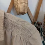 Thumbnail for Chemise en lin et coton