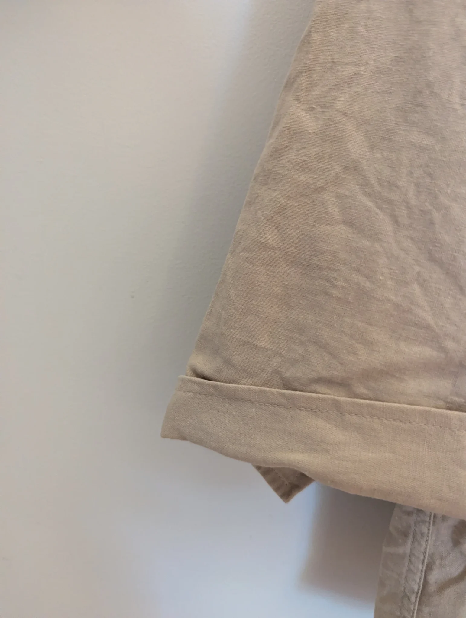 Image for Chemise en lin et coton