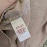 Thumbnail for Chemise en lin et coton
