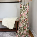 Featured thumbnail for Floral maxi dress