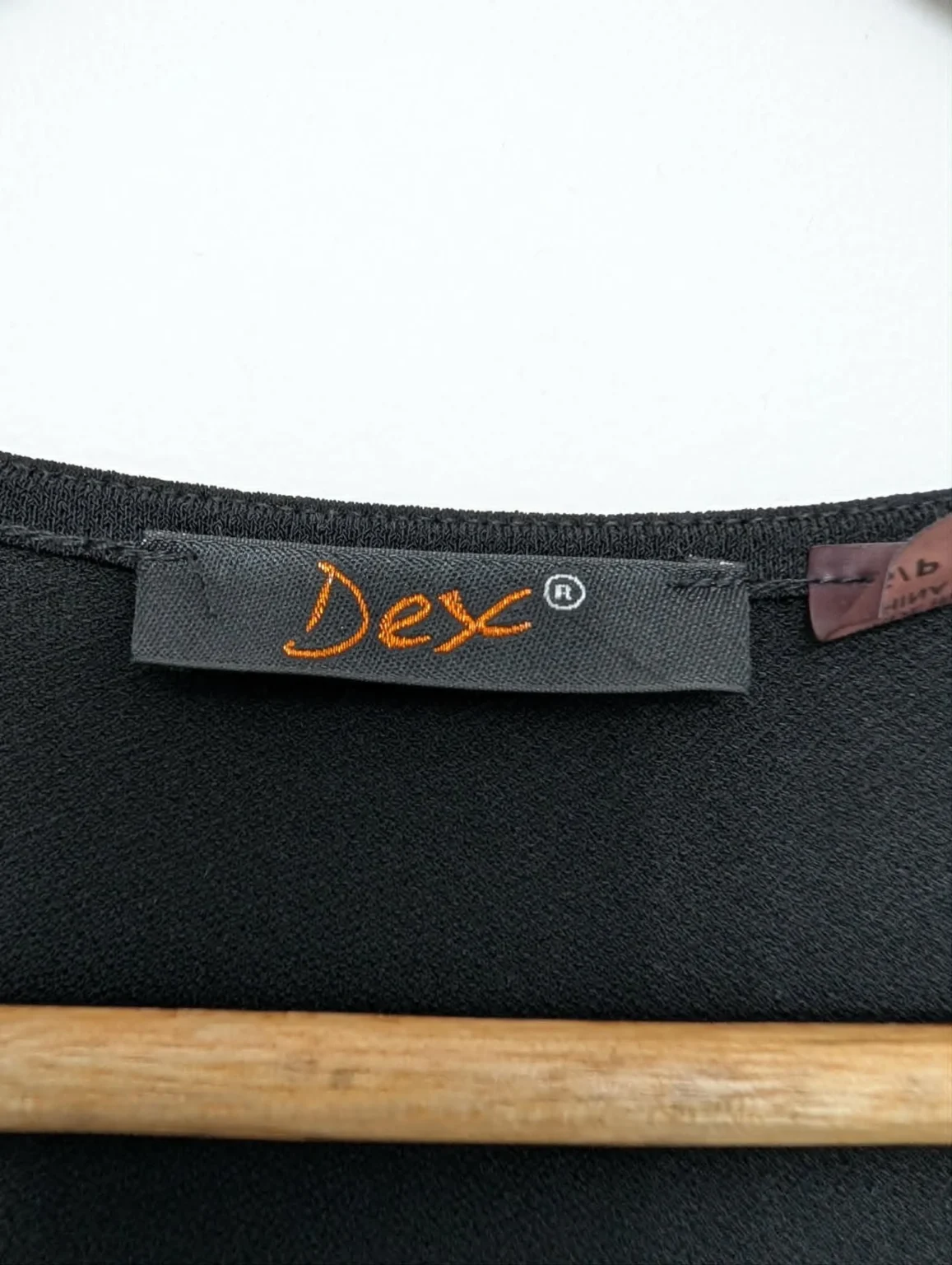 Image for Robe noire DEX