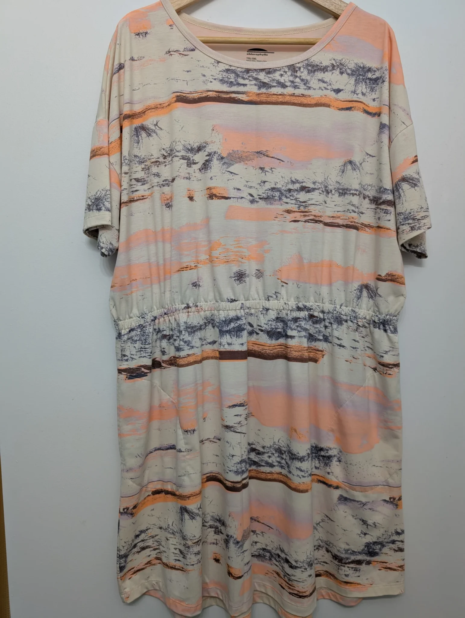 Featured image for Robe Chlorophylle XXL