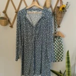 Featured thumbnail for Flowery dress