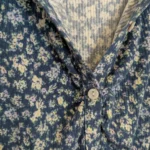 Thumbnail for Flowery dress