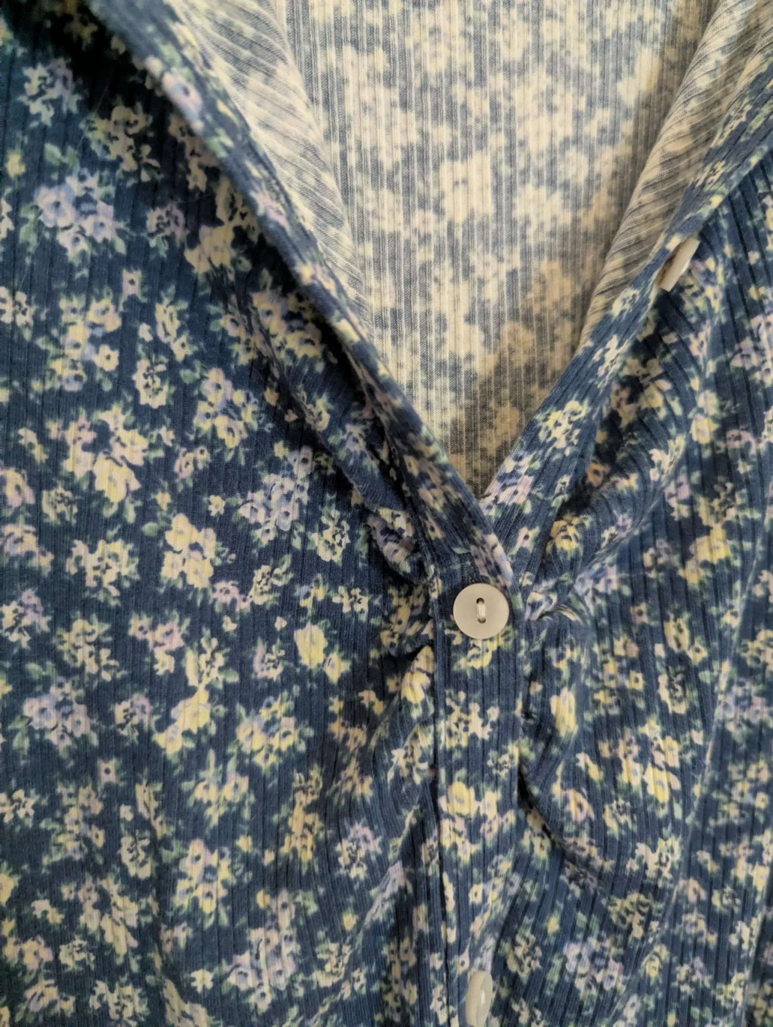 Image for Flowery dress