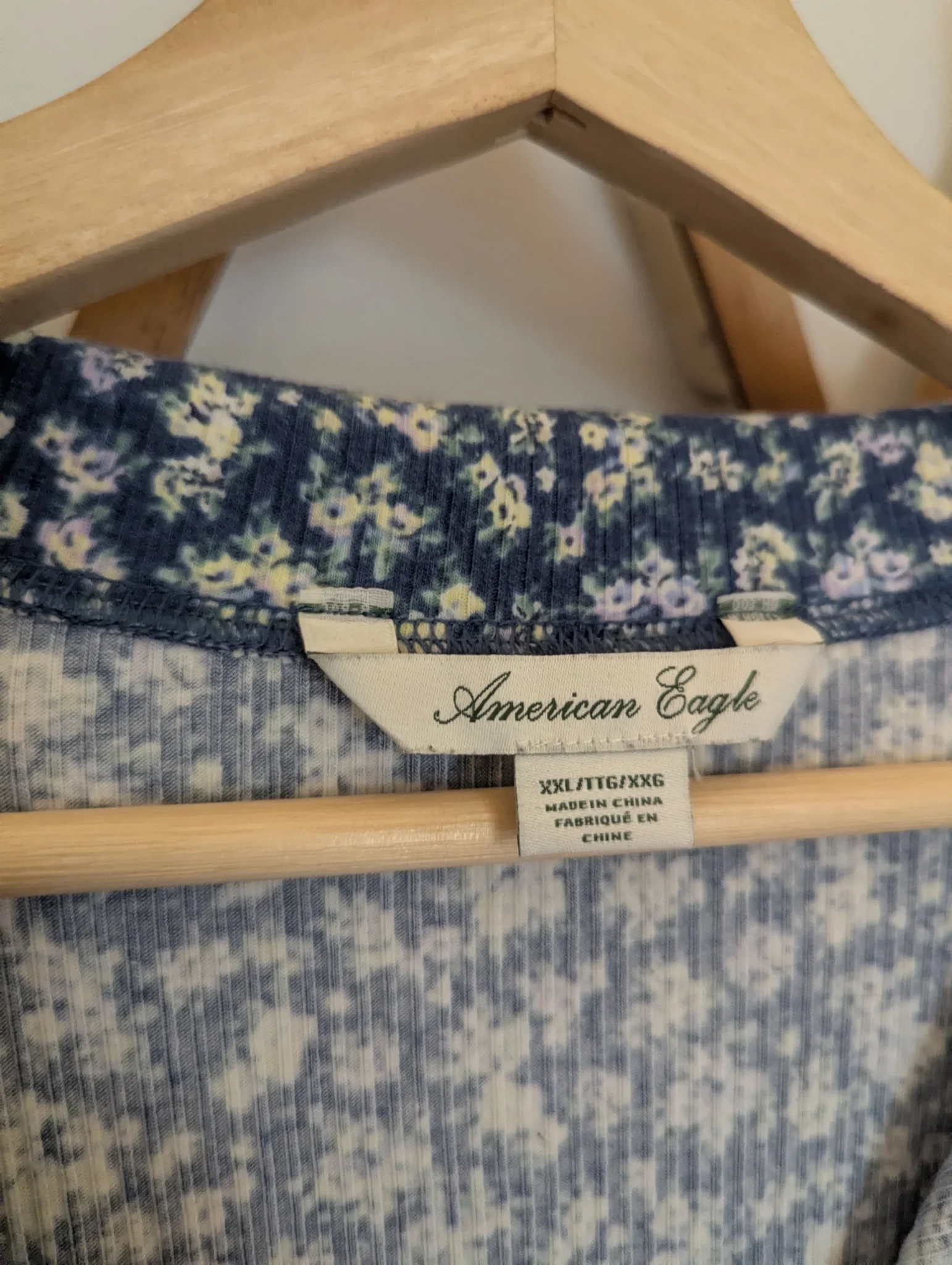 Image for Flowery dress