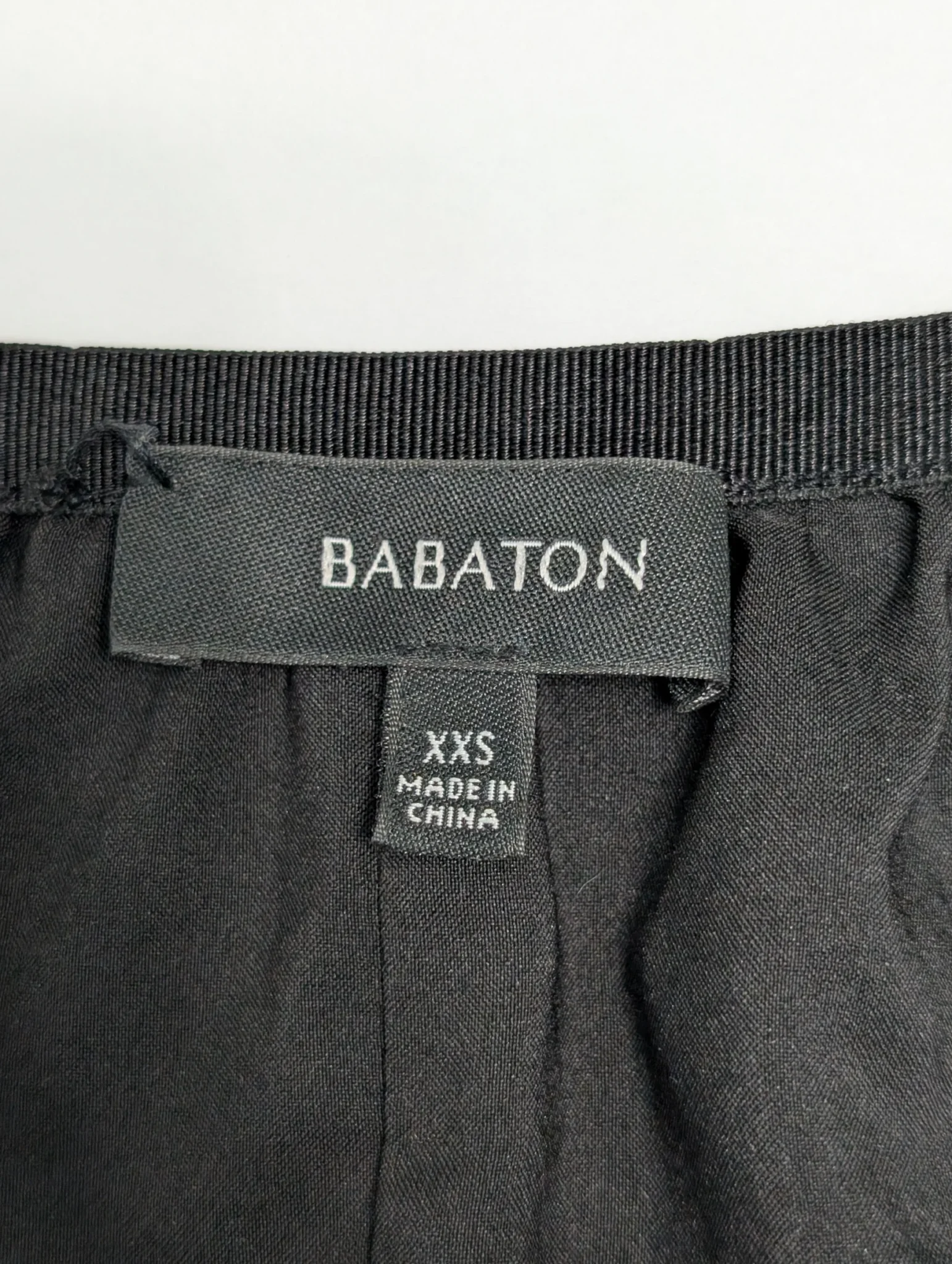 Image for Jupe en tissu ondulé Babaton/Aritzia