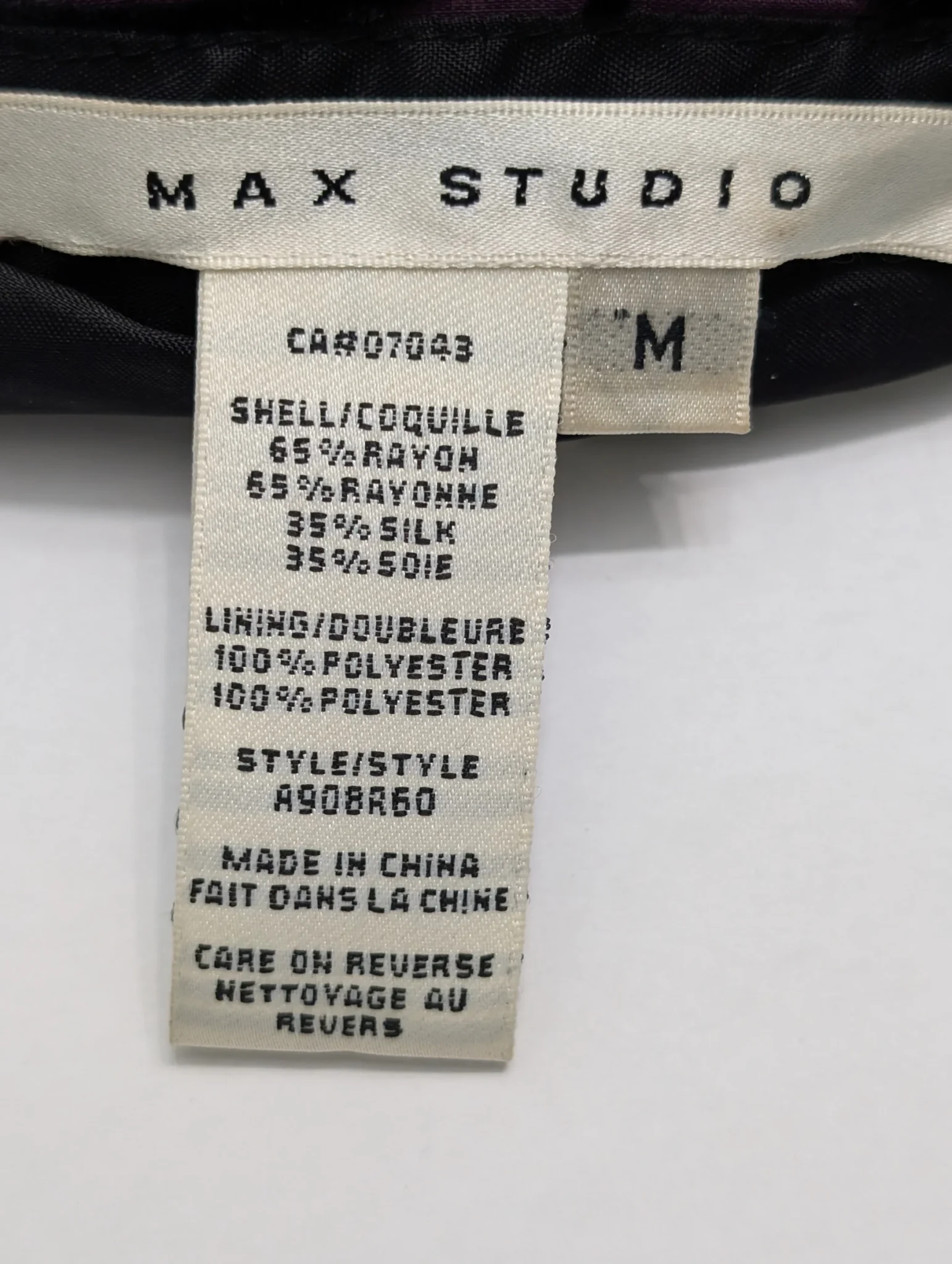 Image for Max Studio Dress