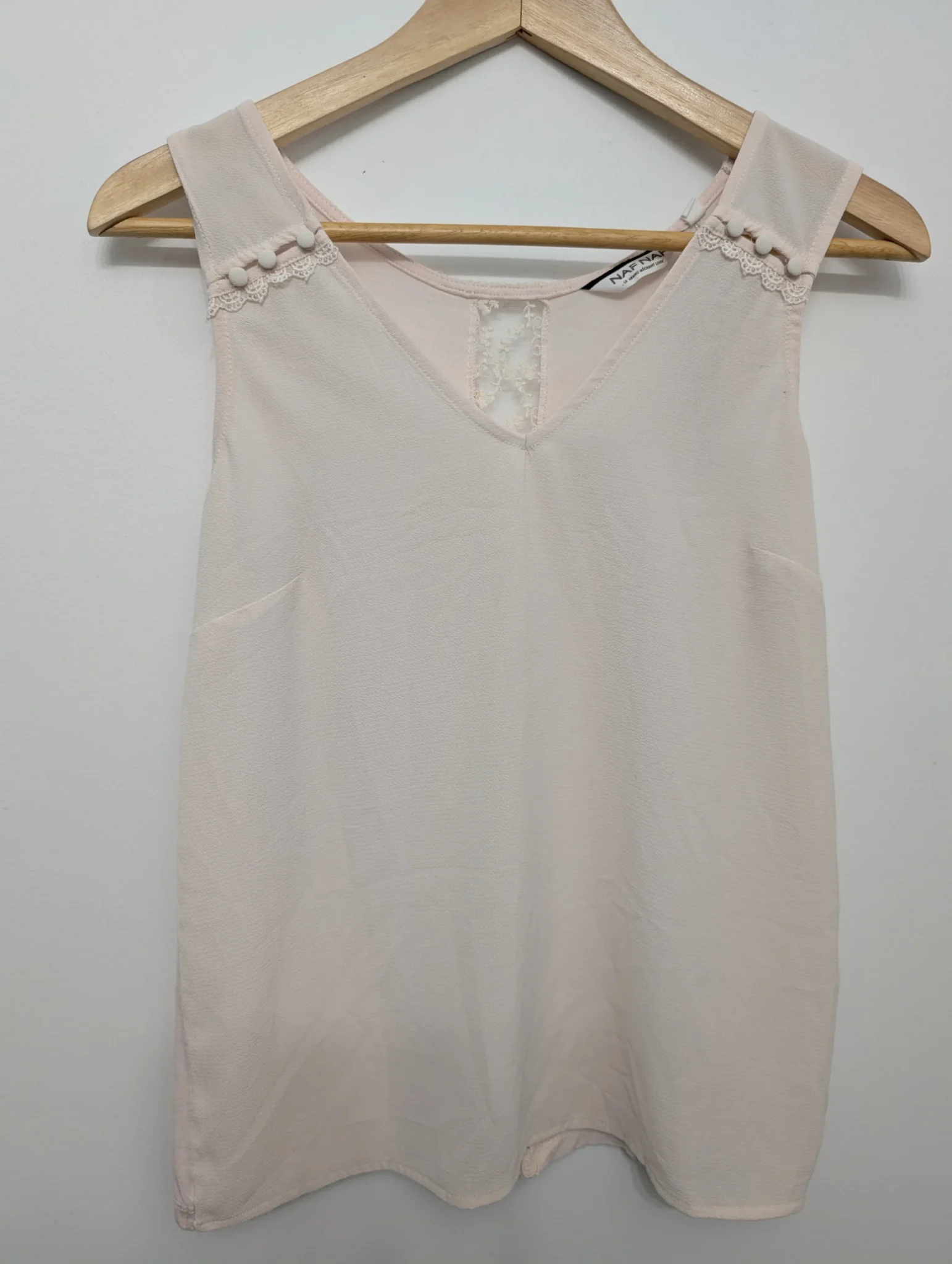 Featured image for Camisole Naf Naf