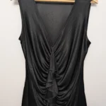 Featured thumbnail for Camisole Bianca Nygard, 100 % acétate.