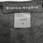 Thumbnail for Camisole Bianca Nygard, 100 % acétate.
