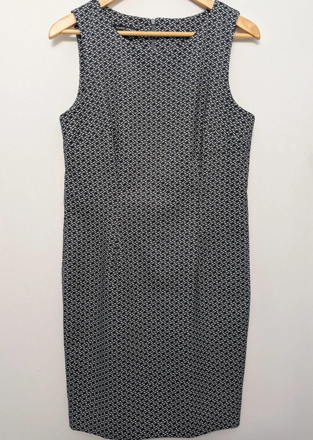 Featured image for Robe à motifs  Mario Serrani