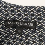 Thumbnail for Robe à motifs  Mario Serrani