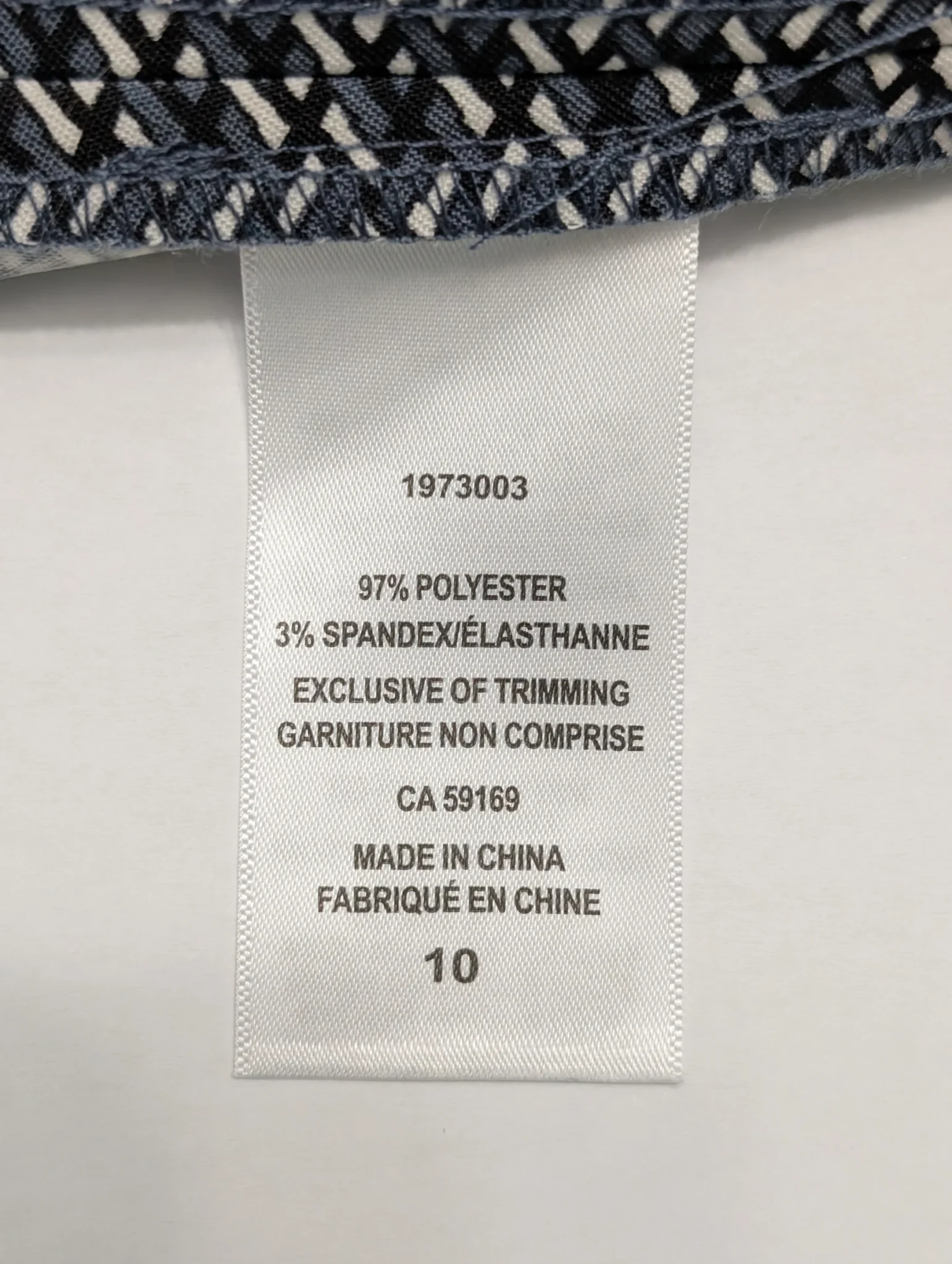 Image for Robe à motifs  Mario Serrani
